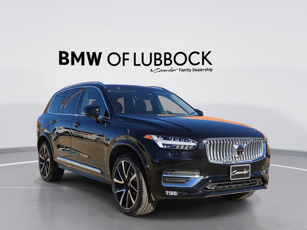 2025 Volvo XC90 B5 Plus Bright Theme AWD