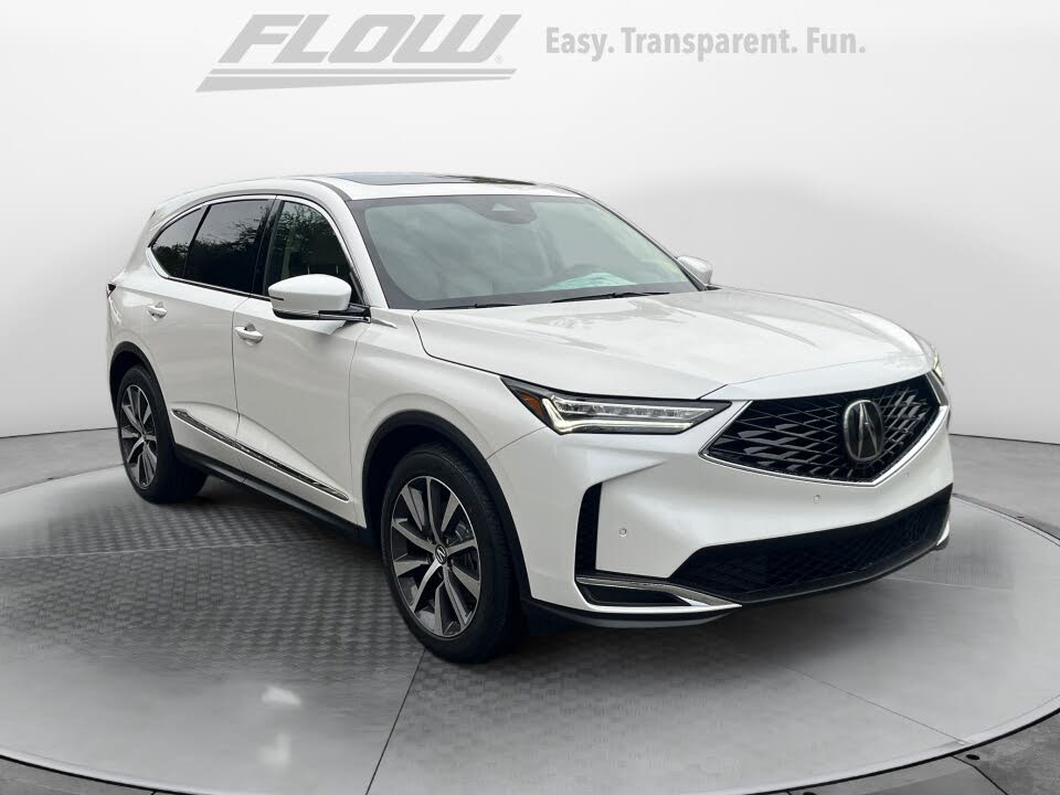 2026 Acura MDX FWD with Technology Package