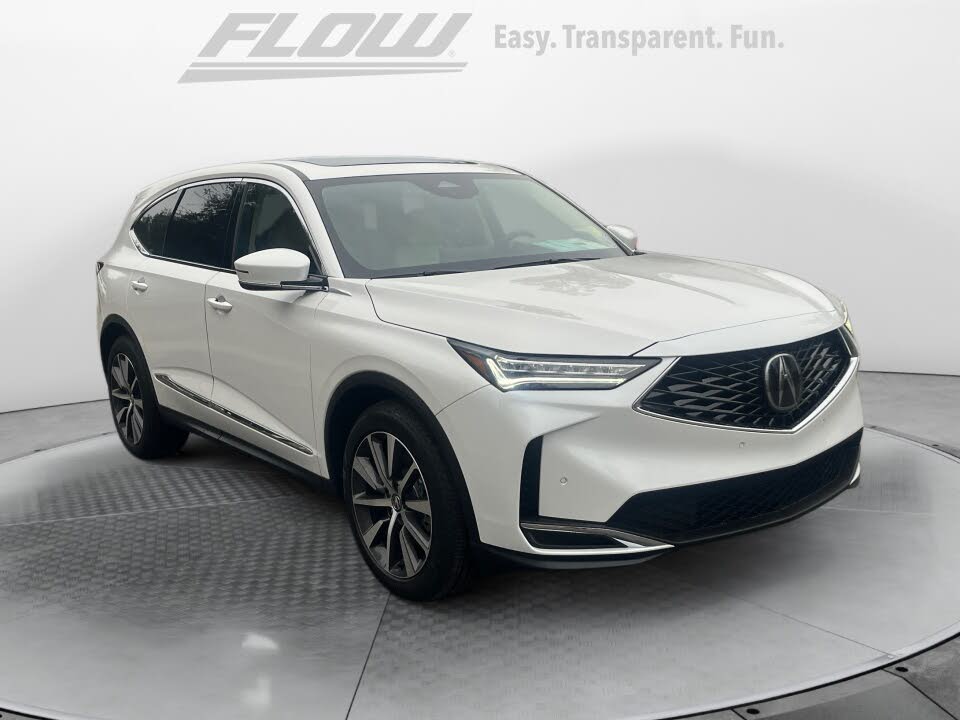 2026 Acura MDX FWD with Technology Package