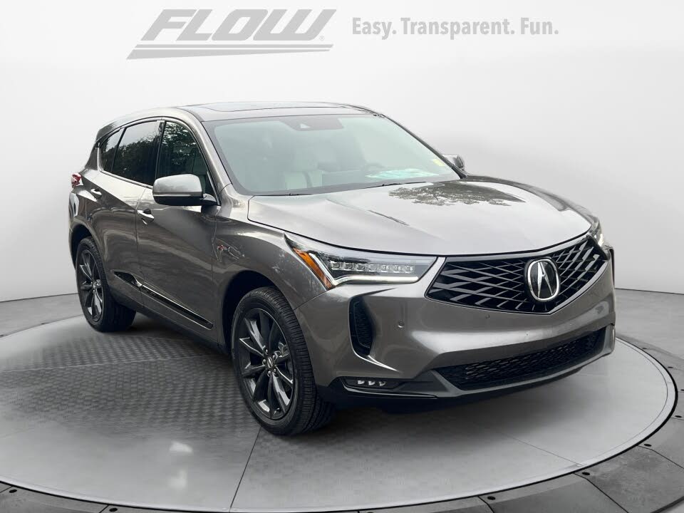 2026 Acura RDX SH-AWD with A-Spec Package
