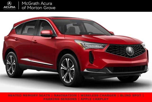 2026 Acura RDX SH-AWD with Technology Package