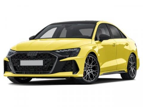 2026 Audi RS 3 2.5T quattro