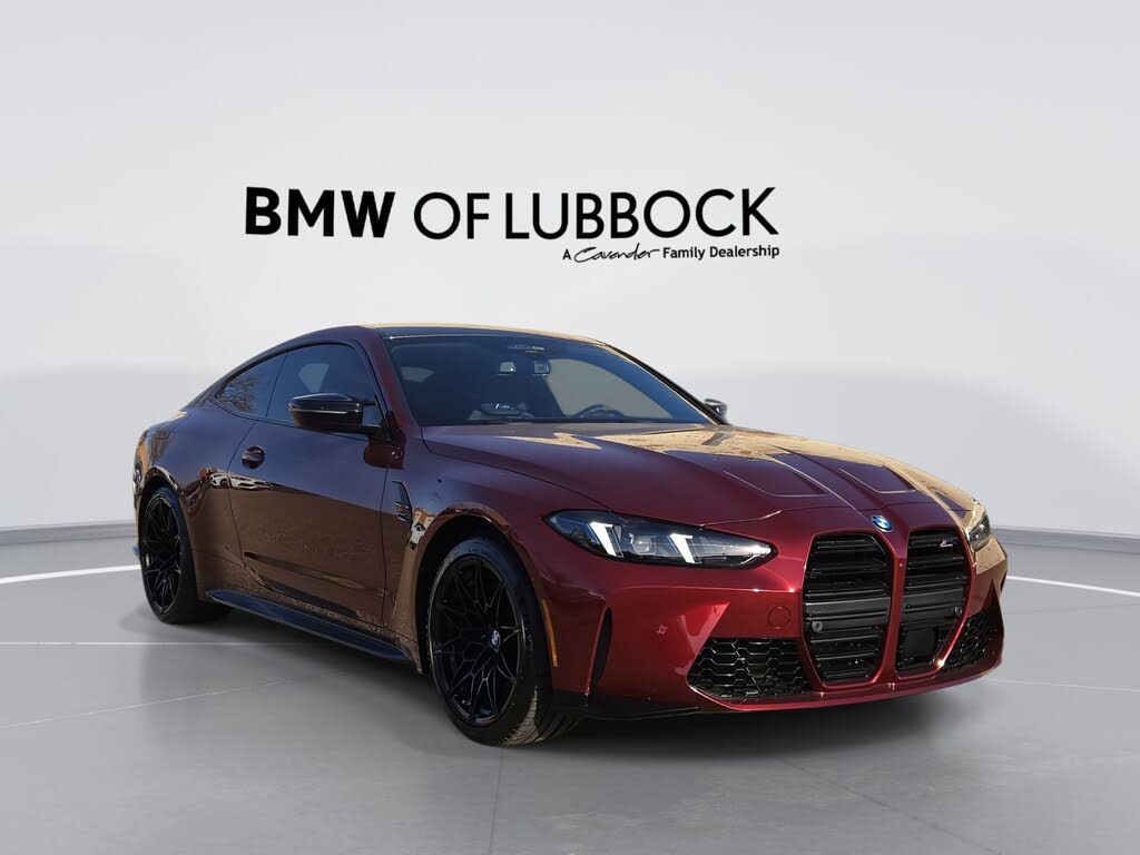 2026 BMW M4 Competition Coupe xDrive