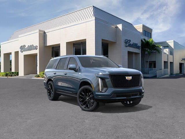 2026 Cadillac Escalade Platinum Sport 4WD