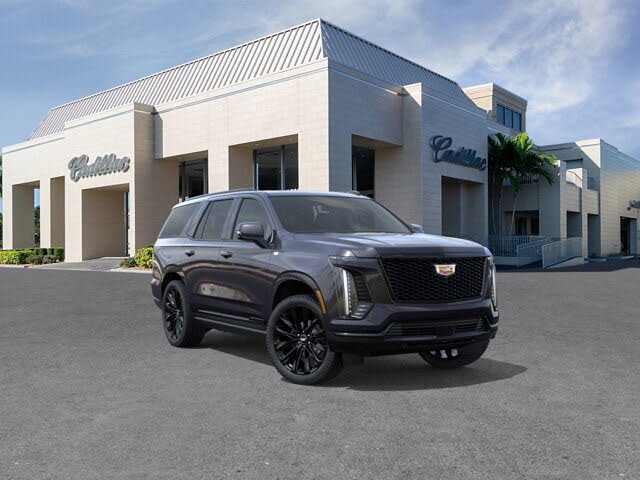 2026 Cadillac Escalade Platinum Sport 4WD
