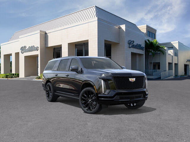 2026 Cadillac Escalade ESV Platinum Sport 4WD