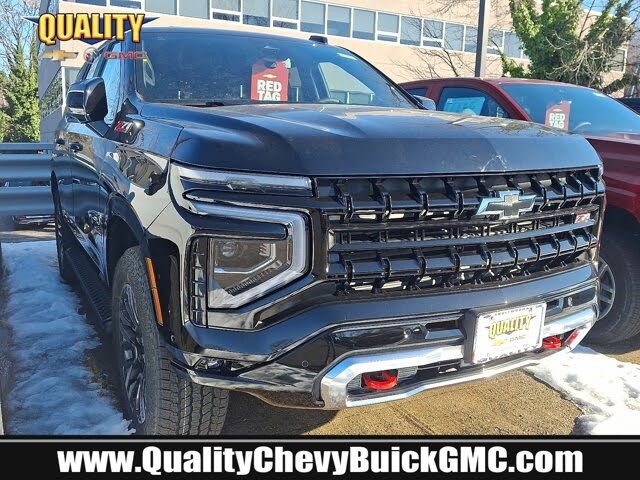 2026 Chevrolet Tahoe Z71 4WD