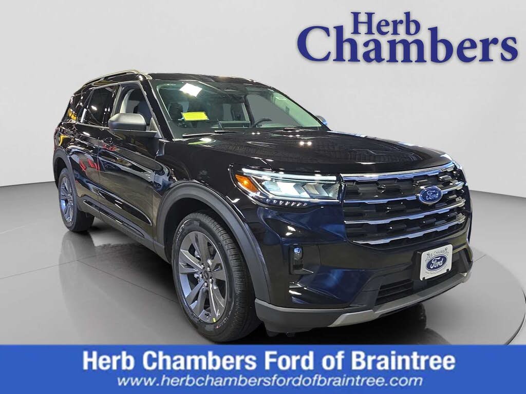 2026 Ford Explorer Active AWD