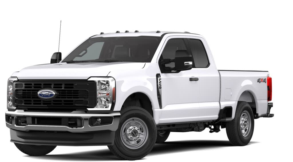 2026 Ford F-250 Super Duty
