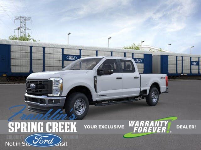 2026 Ford F-250 Super Duty XL Crew Cab 4WD