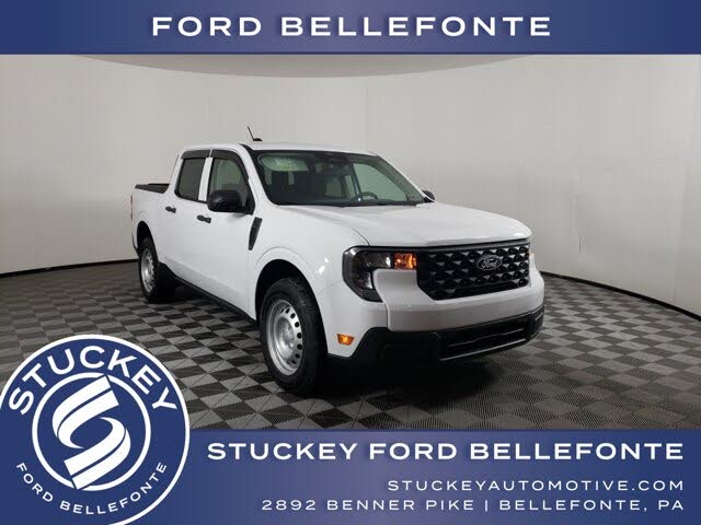 2026 Ford Maverick XL SuperCrew AWD