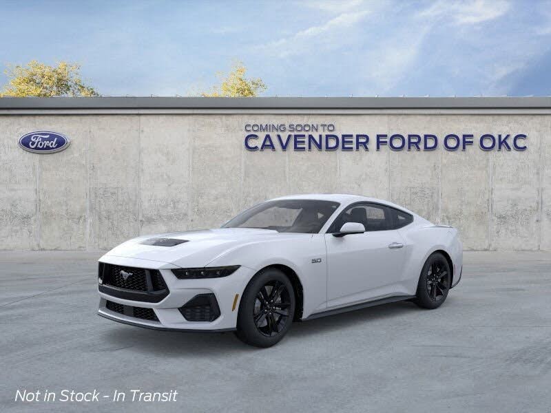 2026 Ford Mustang GT Fastback RWD