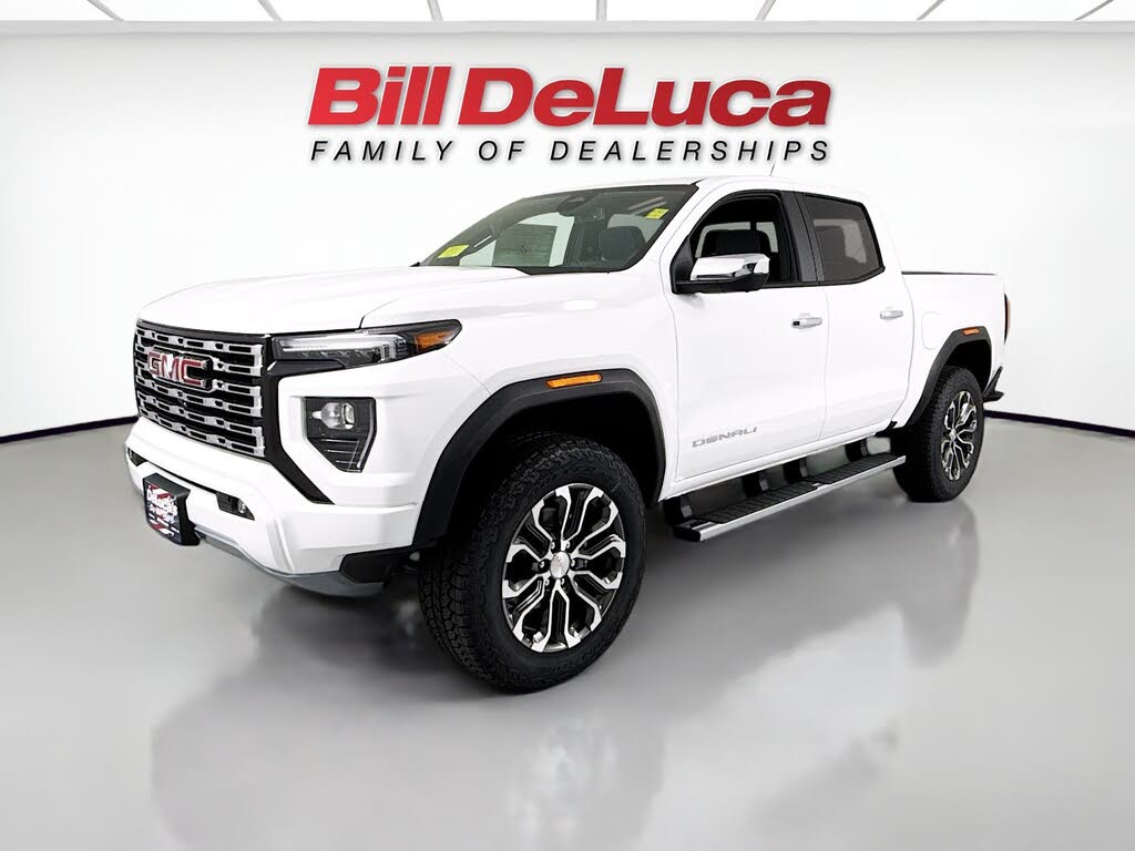 2026 GMC Canyon Denali Crew Cab 4WD