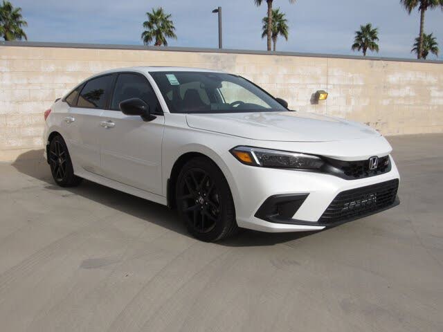 2026 Honda Civic Si FWD