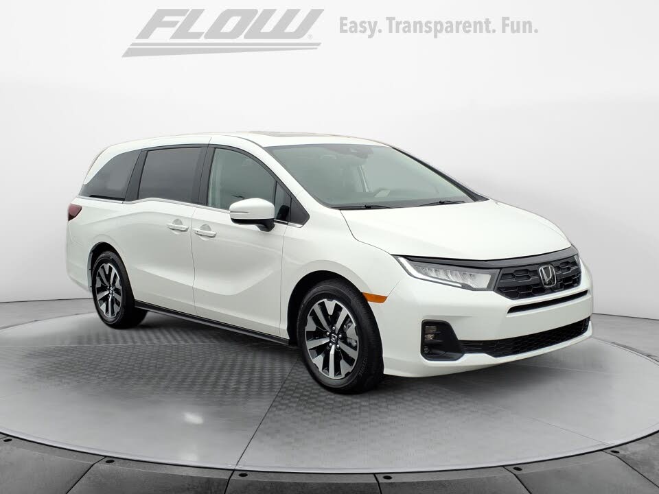2026 Honda Odyssey EX-L FWD