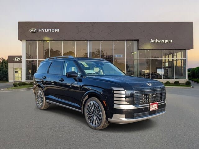 2026 Hyundai Palisade Hybrid Calligraphy AWD