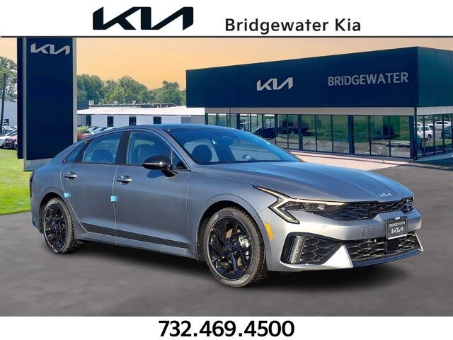 2026 Kia K5 GT-Line FWD
