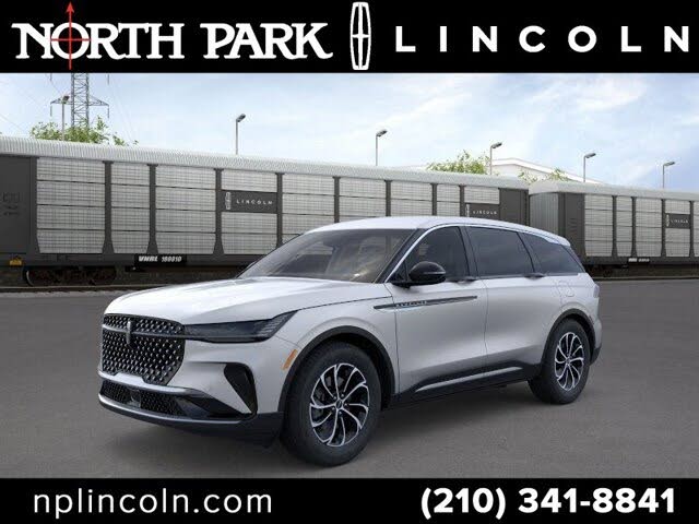 2026 Lincoln Nautilus Premiere AWD