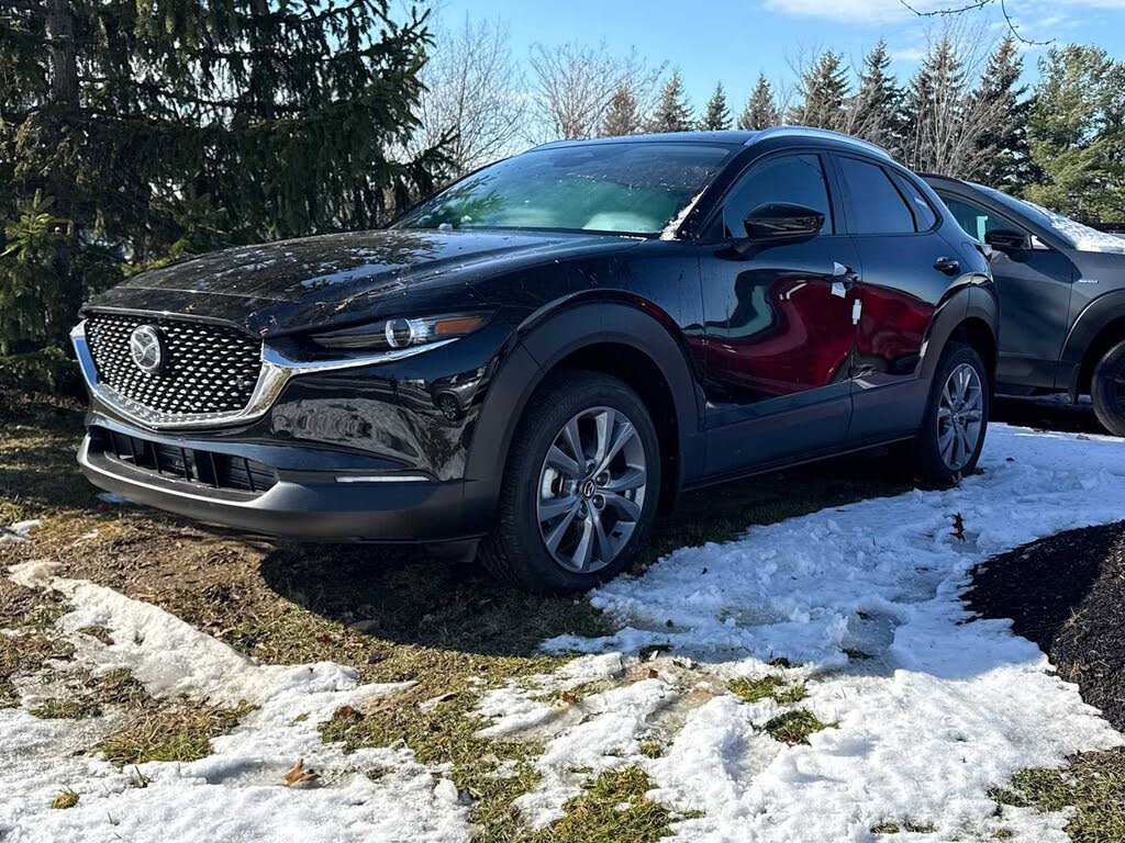 2026 Mazda CX-30 2.5 S Preferred AWD