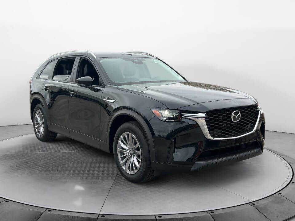 2026 Mazda CX-90 3.3 Turbo Select AWD