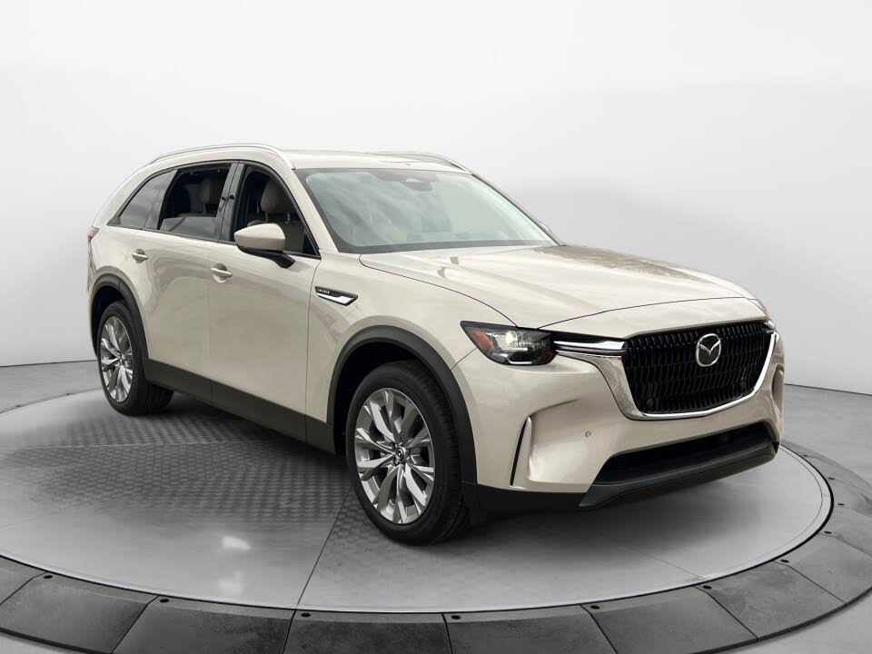 2026 Mazda CX-90 3.3 Turbo Preferred AWD