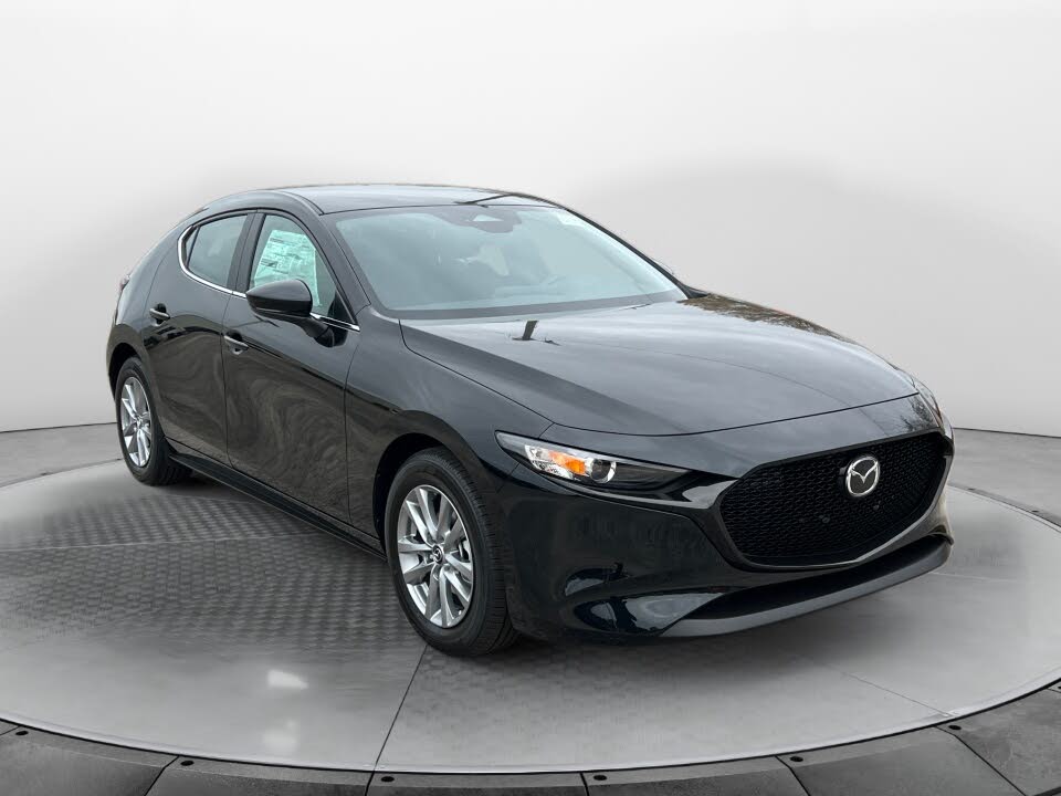 2026 Mazda MAZDA3 2.5 S Hatchback FWD