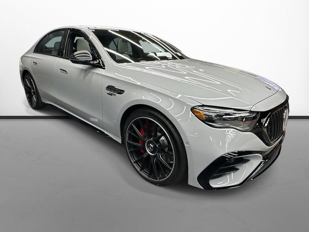 2026 Mercedes-Benz E-Class AMG E 53 Hybrid 4MATIC+