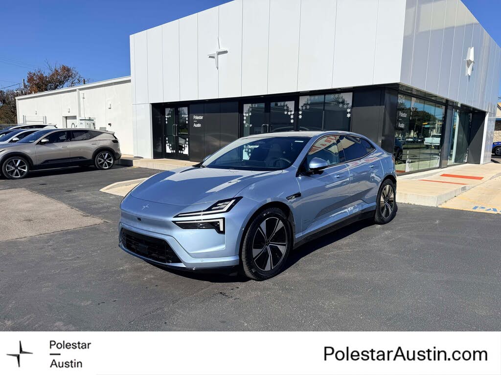 2026 Polestar 4 Long Range Single Motor RWD