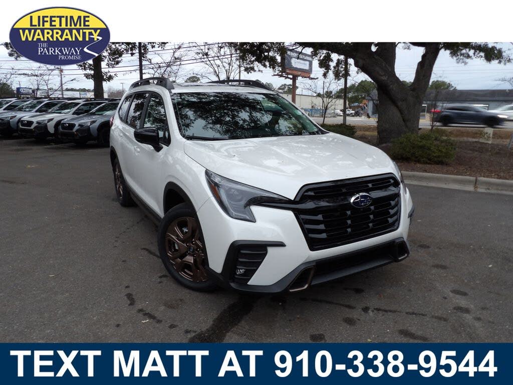 2026 Subaru Ascent Limited Bronze Edition AWD