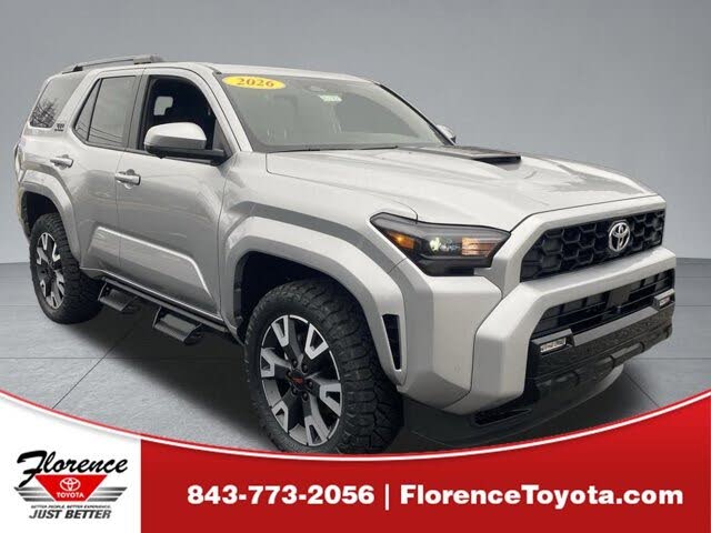 2026 Toyota 4Runner
