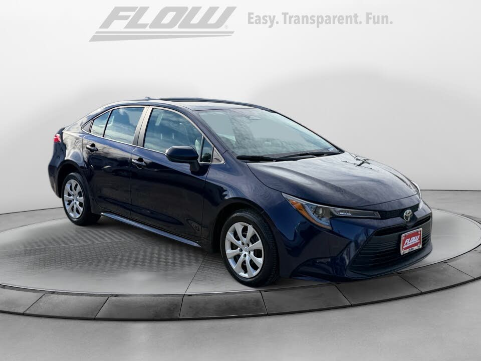 2026 Toyota Corolla LE FWD