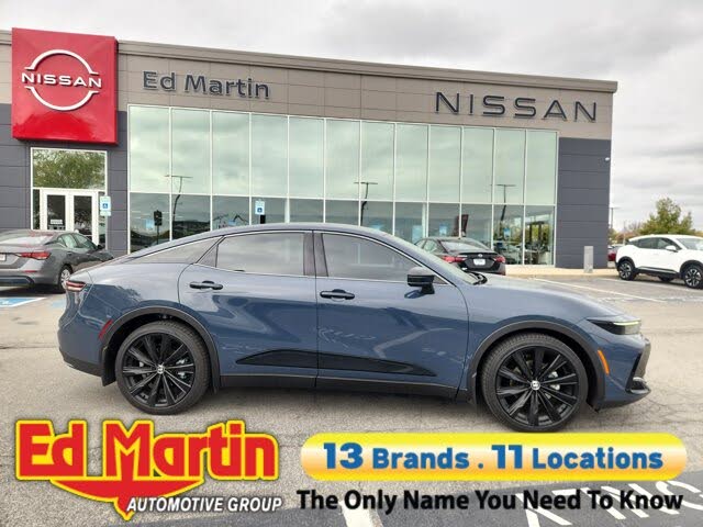 2026 Toyota Crown Nightshade AWD