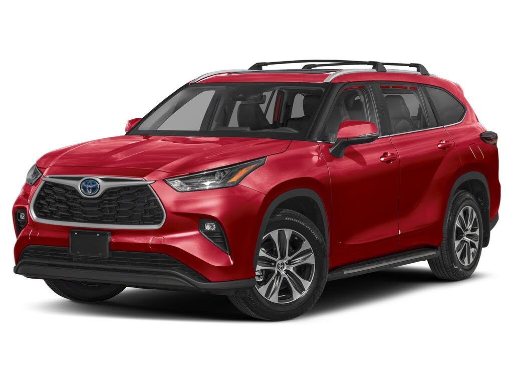 2026 Toyota Highlander Hybrid XLE AWD