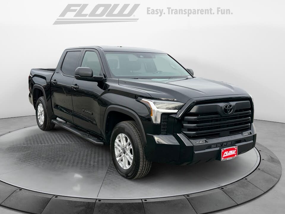 2026 Toyota Tundra SR5 CrewMax Cab 4WD