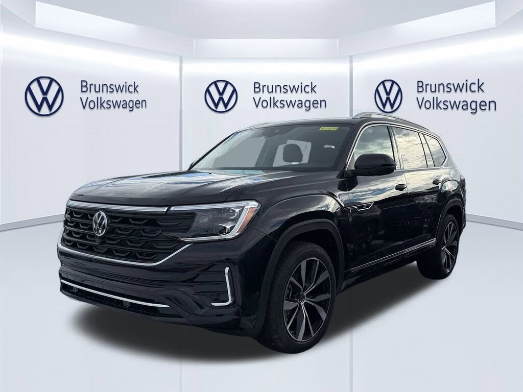 2026 Volkswagen Atlas SEL Premium R-Line 4Motion