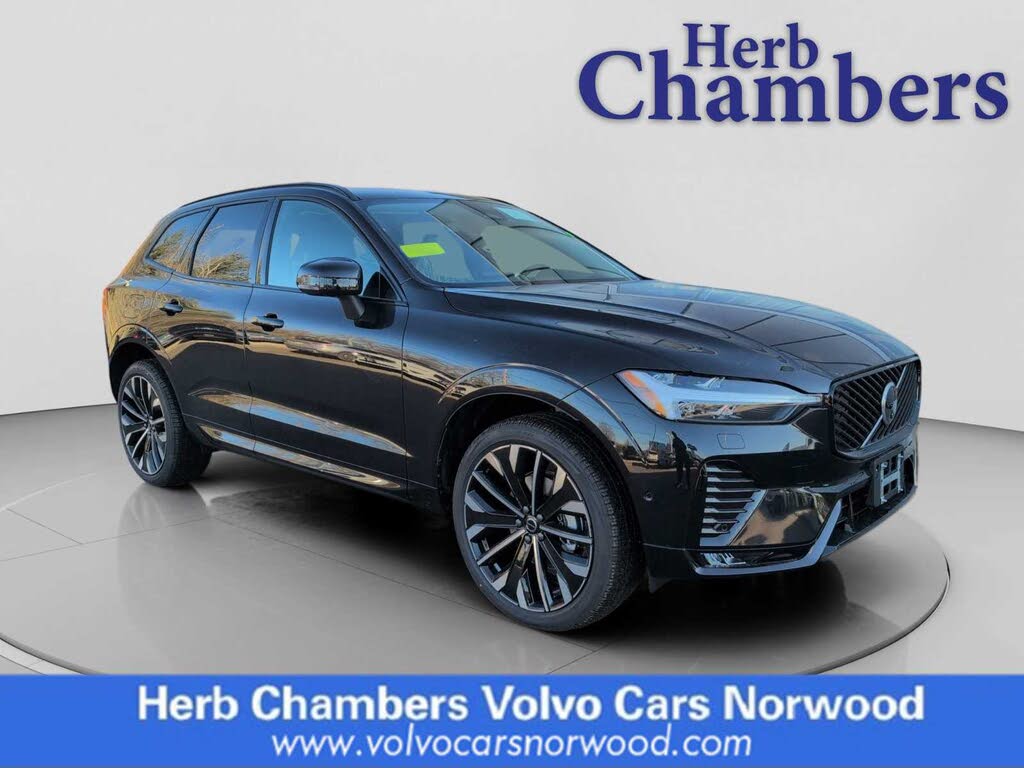 2026 Volvo XC60 B5 Ultra AWD