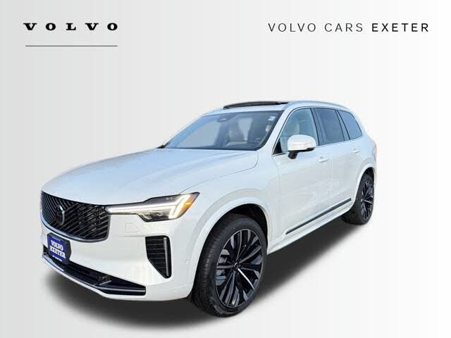 2026 Volvo XC90 B6 Plus 7-Passenger AWD