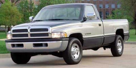1999 Dodge RAM 2500 ST LB 4WD