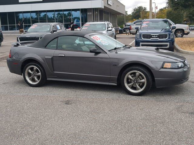 2003 Ford Mustang GT Convertible RWD