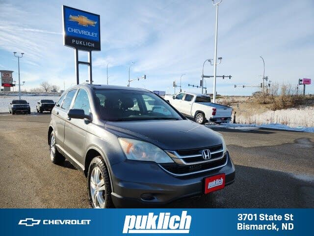 2011 Honda CR-V EX-L AWD