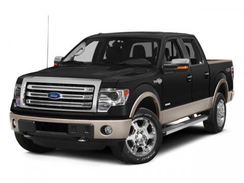 2013 Ford F-150