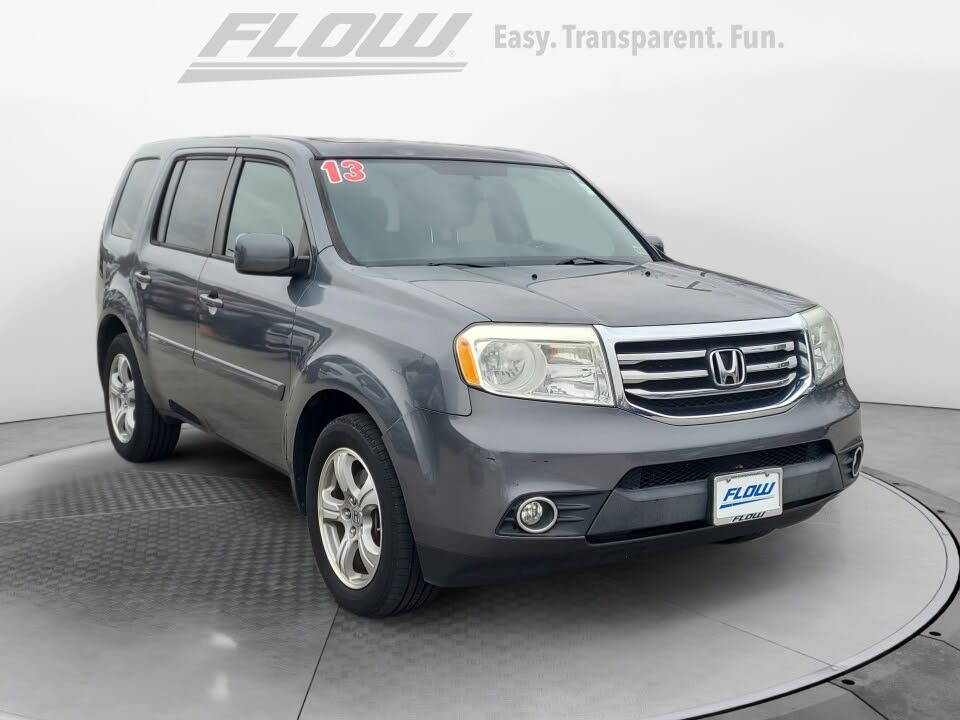 2013 Honda Pilot EX-L 4WD