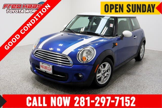 2013 MINI Cooper Hatchback FWD