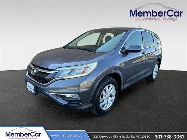 2015 Honda CR-V EX AWD