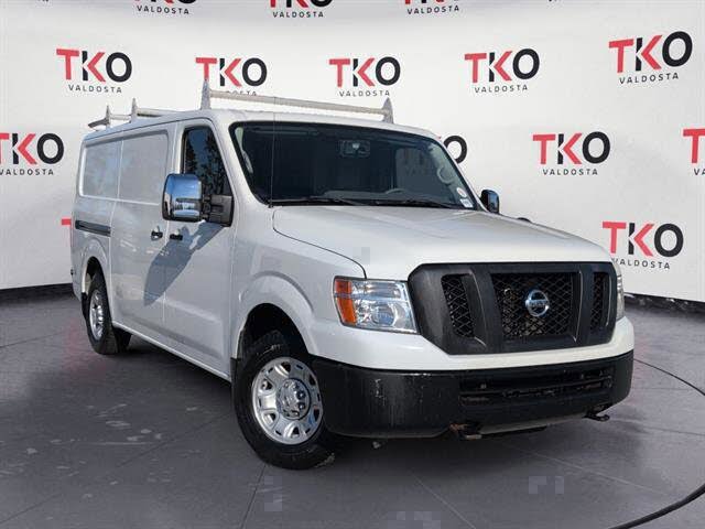 2016 Nissan NV Cargo 3500 HD SV