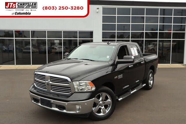 2016 RAM 1500 Big Horn Crew Cab 4WD