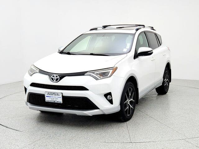 2016 Toyota RAV4 SE AWD