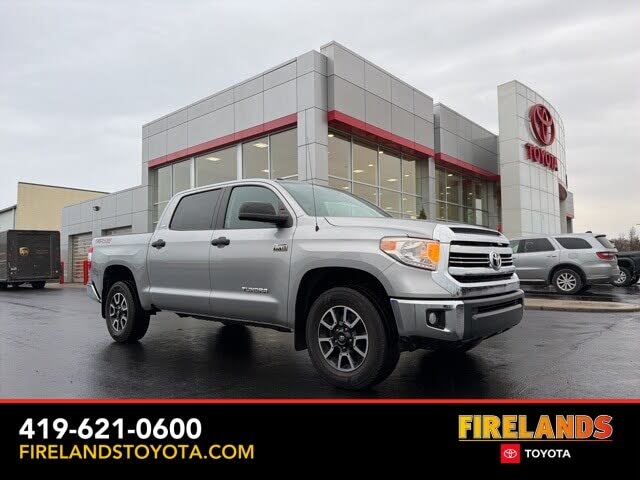 2016 Toyota Tundra SR5 CrewMax 5.7L 4WD