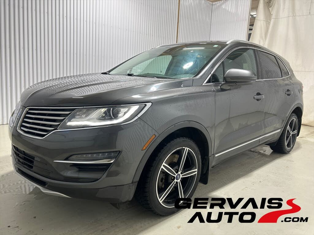 Lincoln MKC Select AWD 2017