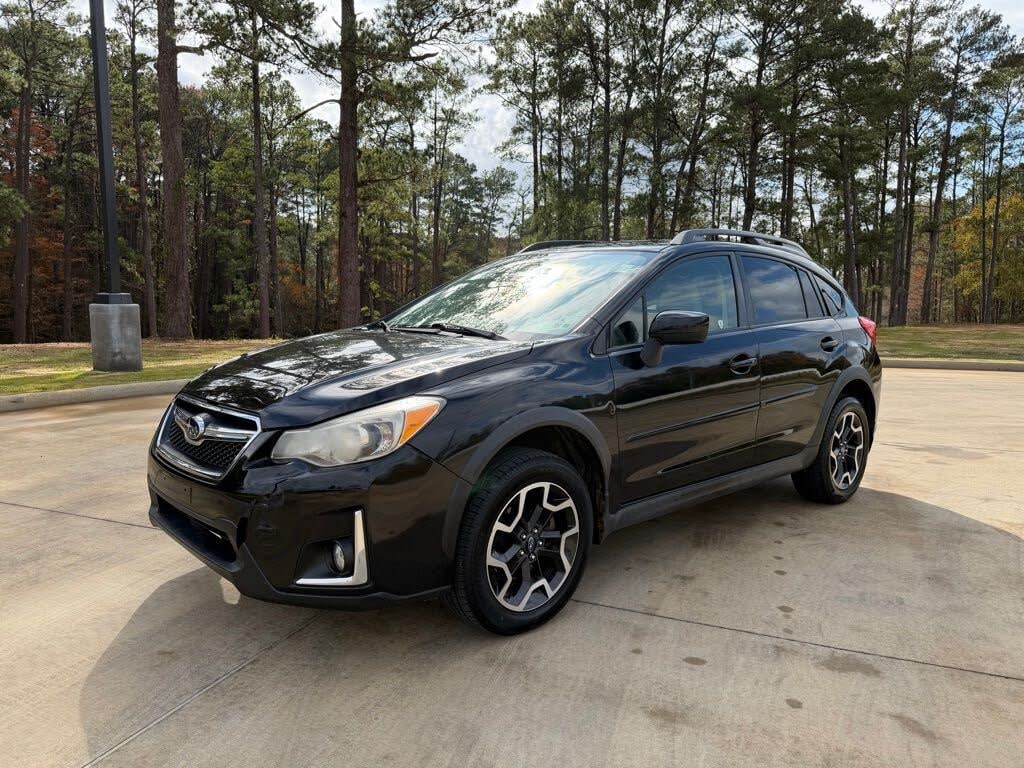 2017 Subaru Crosstrek Premium